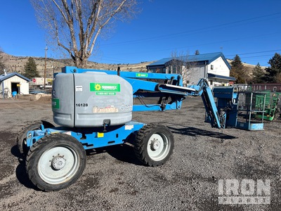 2007 Genie Z45/25JIC 4WD Dual Fuel Nacelle Articulée