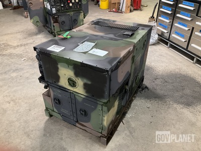 2008 Fermont MEP-802A 5kW Generator Set