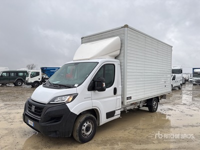 Fiat Ducato 35 LH3 2.2 MJT 3 140CV Gesloten vrachtwagen
