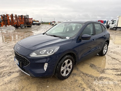 Ford Kuga 1.5 ECOBLUE 120CV 2WD TITANIUM AUTO SUV Sport Utility Vehicle