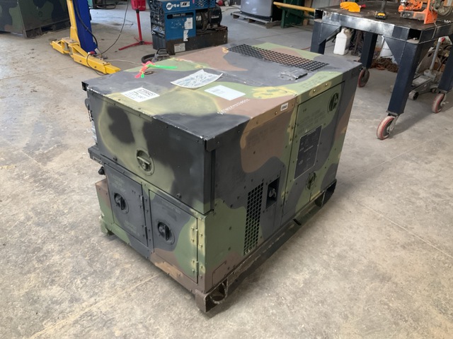 Fermont MEP-802A 5kW Generator Set