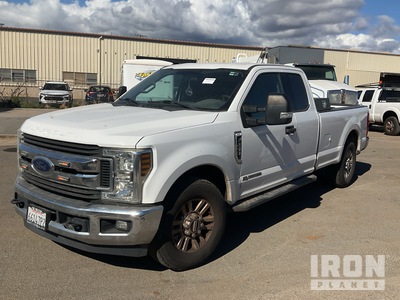 2019 Ford F-250 XLT 4x2 Extended Cab Pickup