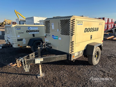 Doosan Mobile Compresor de aire