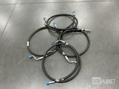 (13) Hose Assemblies