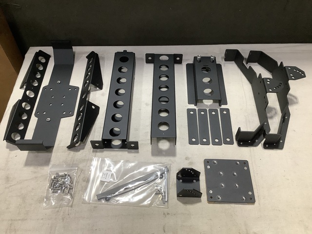 (4) Northrop Grumman 190-3078 Flat Panel Mounting Kits