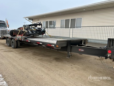 2023 Double A Plant Trailer