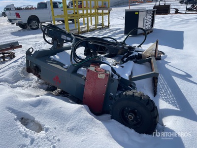 Capitol I Road Soil Stabilizer Reclaimer