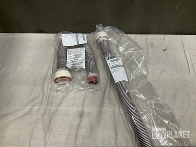 (10) Boeing 901-325-526-103 Air Conditioning-Heating Duct/Hoses