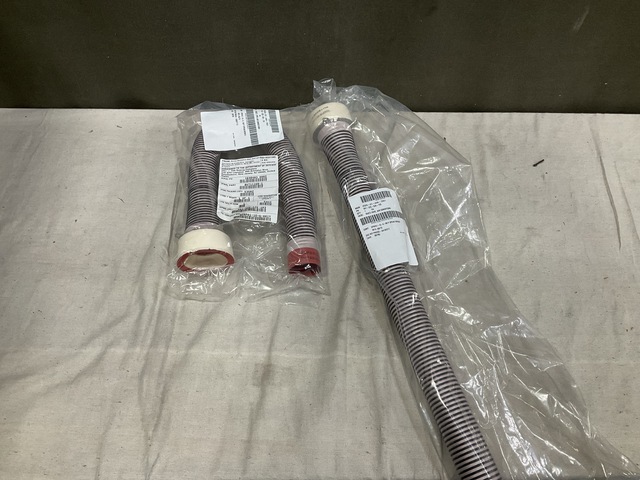 (10) Boeing 901-325-526-103 Air Conditioning-Heating Duct/Hoses