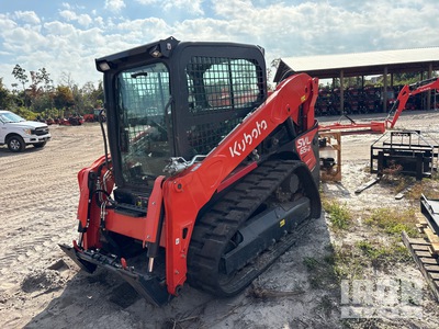 2025 Kubota SVL65-2HWC لودر بجنزير (Inoperable)