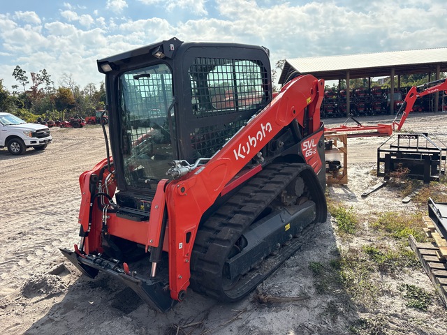 2025 Kubota SVL65-2HWC Compact Track Loader (Inoperable)