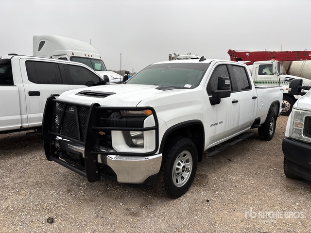 Chevrolet 3500 2022 Chevrolet I 2022-2026