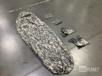 (35) Bandoleer Ammo Pouches, (69) M4 Three Mag Pouches & Assorted Items