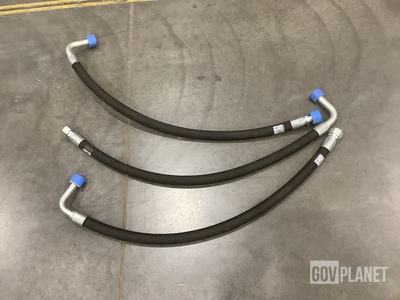 (13) Cat 235-5735 Hose Assemblies