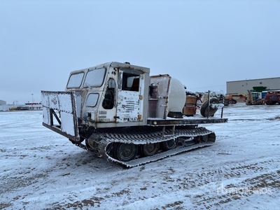 1972 Nodwell FN60 Crawler Carrier