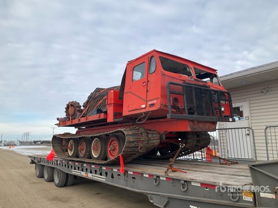 1972 Nodwell FN110 ATV (Inoperable)