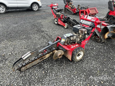 2019 Barreto E924HM-4MS Walk Behind Scavatrincea