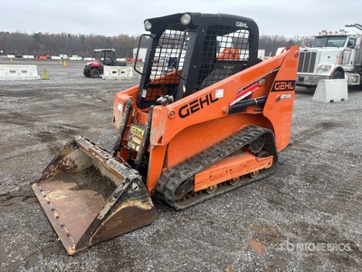 2019 Gehl RT105 Compact Track Loader