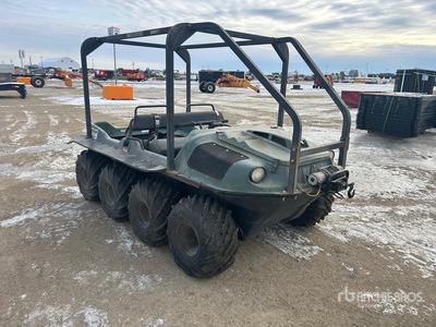 2013 Argo Amphibian Unit