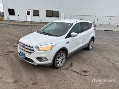 2019 Ford Escape 4WD SUV