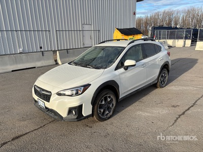 2019 Subaru Crosstrek Touring Touring SUV