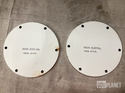 (51) Quantaltek 12321104 Dust & Moisture Seal Protective Caps