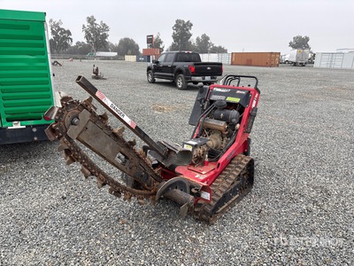 2019 Barreto E2036RTKH-6MS Walk Behind Trencher