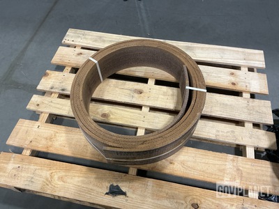 Roll of Lynn Electronics 500X60GG Non-Asbestos Friction Lining