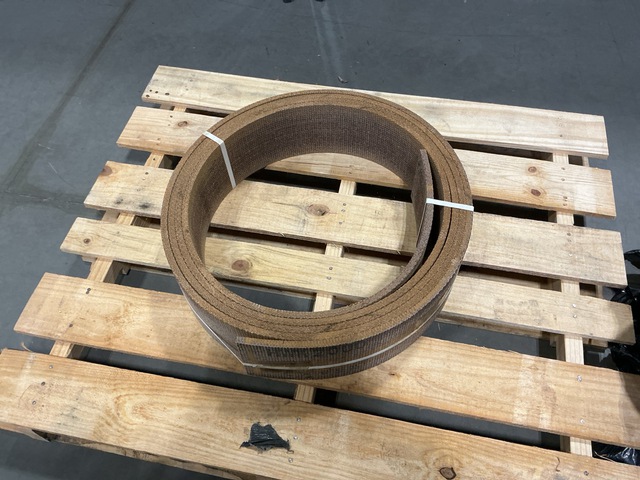 Roll of Lynn Electronics 500X60GG Non-Asbestos Friction Lining
