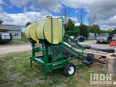 Rain-Flo Series 2 1600 2 Row Vegetable Planter