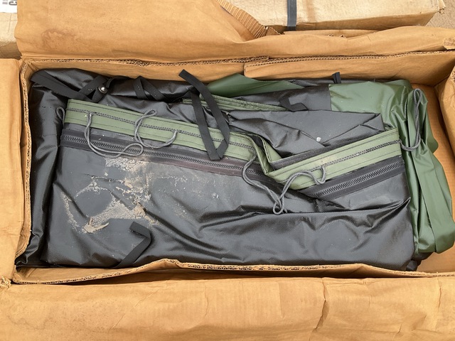 (6) Outdoor Venture 5-4-3371 Tent Vestibules