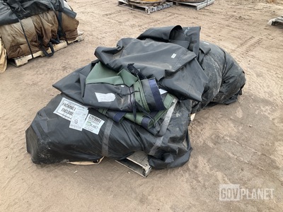 Tent Vestibule Temper