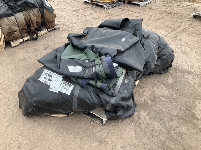 Tent Vestibule Temper