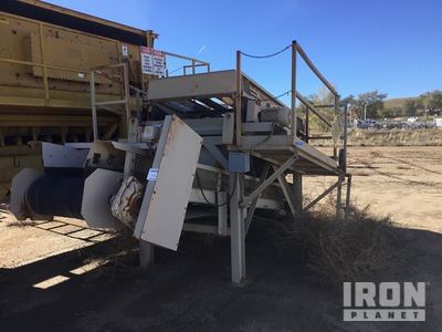 Kolberg Scalping Screen Screen