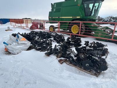 John Deere Air Drill Coulters