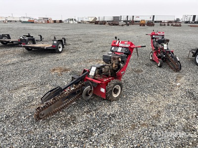 2019 Barreto E924HM-4MS Walk Behind Mini Trencher