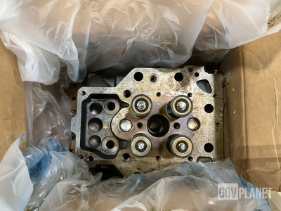 Cat 145-3216 Cylinder Head