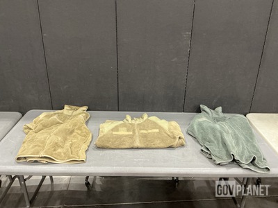 (52) Cold Weather Jackets