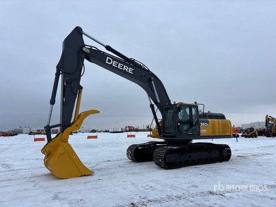 2021 John Deere 350G LC Kettenbagger