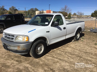 1998 Ford F-150 4x2 Pickup