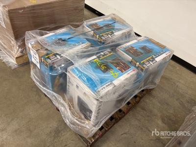 Quantity of (4) First Alert Water Proof/Fire Proof Safes