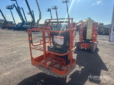 2017 JLG E300 AJP 2WD Electric Articulating Boom Lift