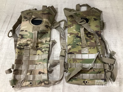 (49) Hydration System Carriers
