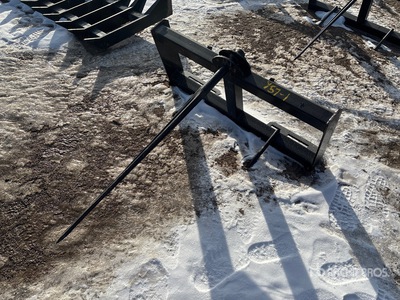 All-Star Lanza para balas para minicargadora (Unused)