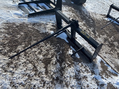 All-Star Lanza para balas para minicargadora (Unused)