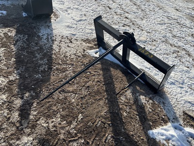 All-Star Lanza para balas para minicargadora (Unused)