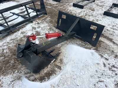 All-Star 13 in Skid Steer Backhoe (Unused)