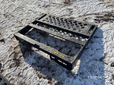 All-Star スキッドステア用フォークフレーム (Unused)