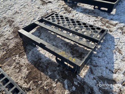 All-Star スキッドステア用フォークフレーム (Unused)