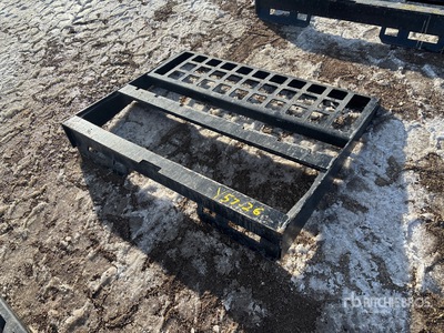 All-Star スキッドステア用フォークフレーム (Unused)